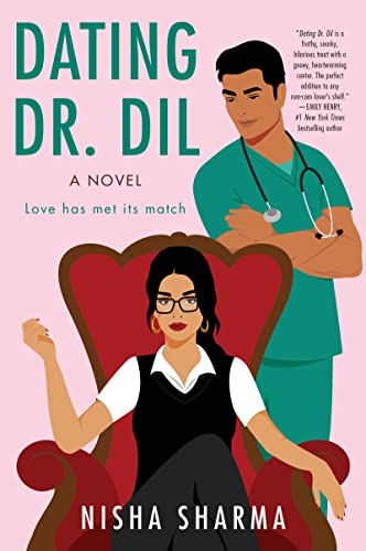 BOOK REVIEW: Dating Dr. Dil by Nisha Sharma