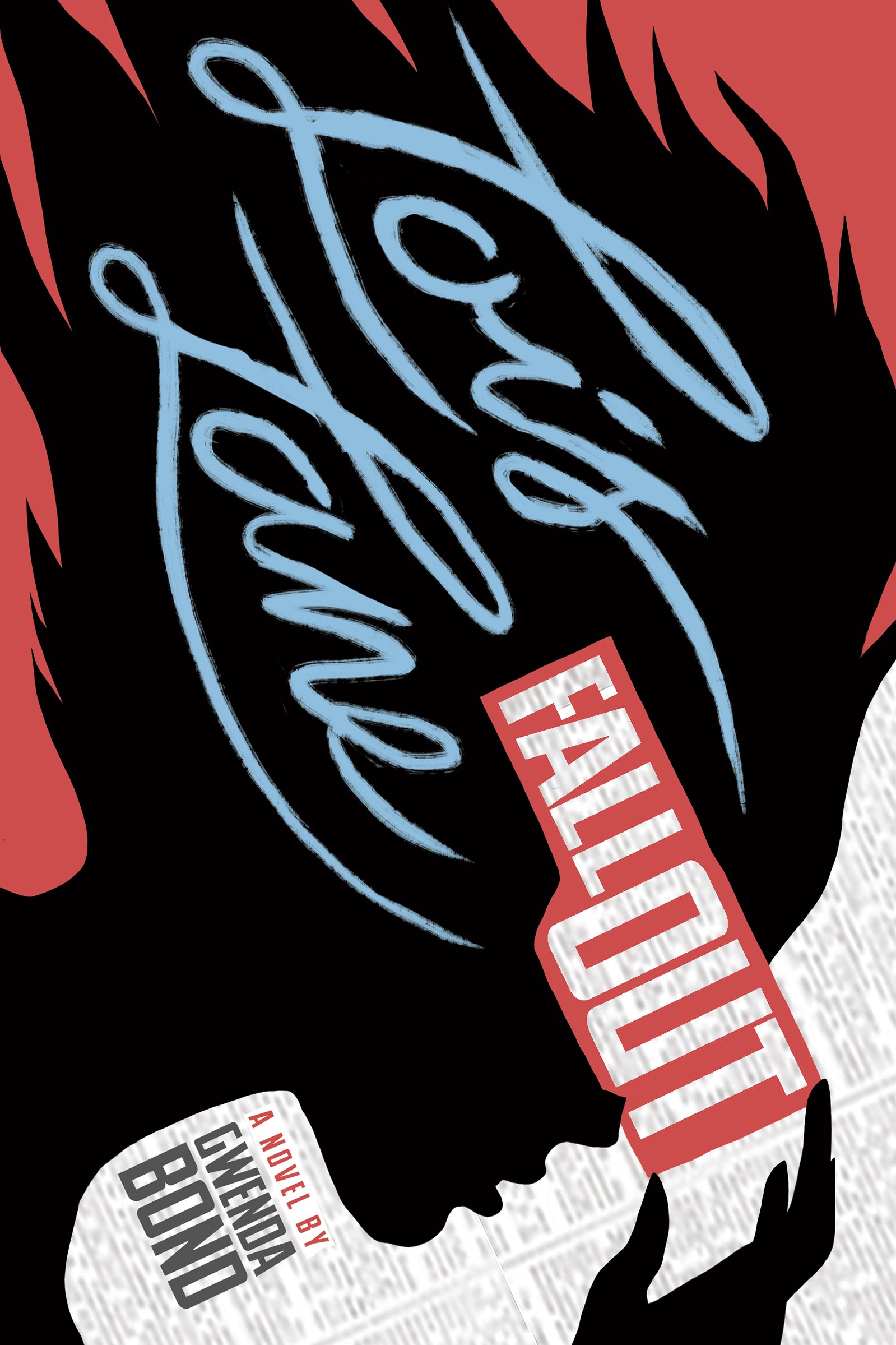 BOOK REVIEW: ‘Lois Lane: Fallout ‘ by Gwenda Bond