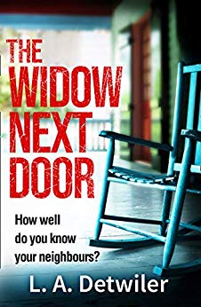 BOOK REVIEW: The Widow Next Door by L.A. Detwiler