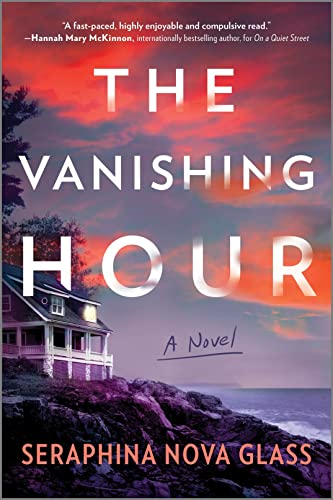 BOOK REVIEW: The Vanishing Hour by Seraphina Nova Glass