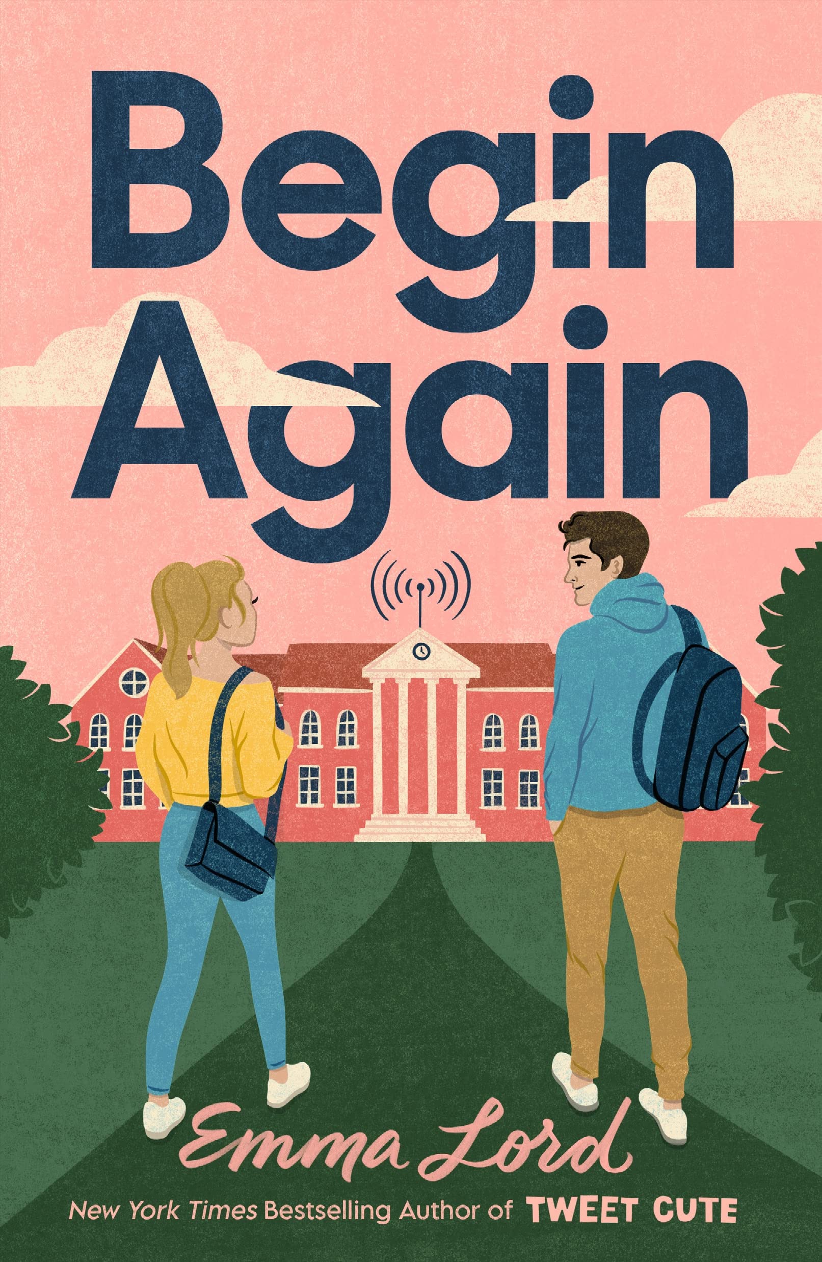 BOOK REVIEW: Begin Again by Emma Lord