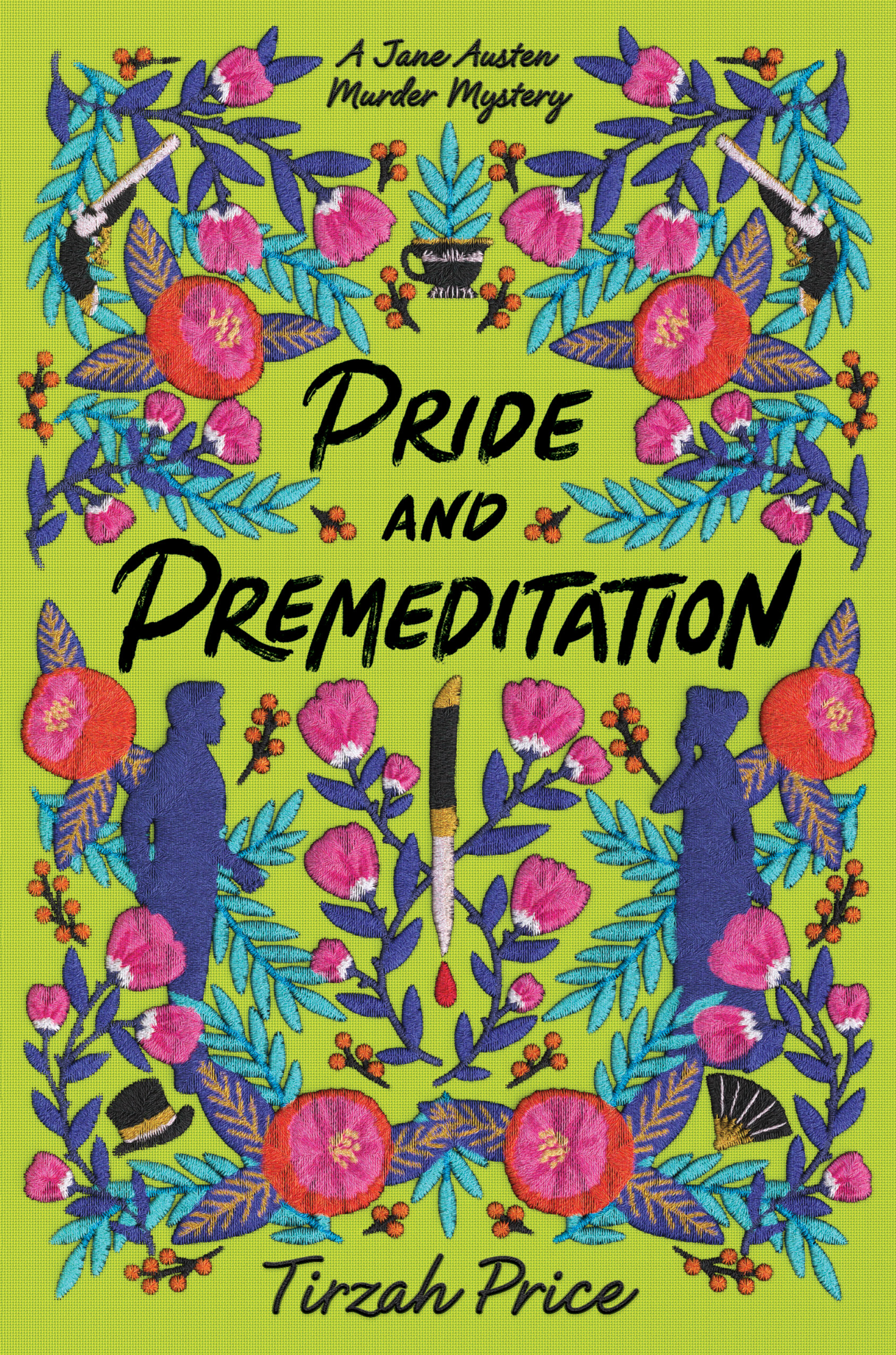 BOOK REVIEW: Pride and Premeditation by Tirzah Price