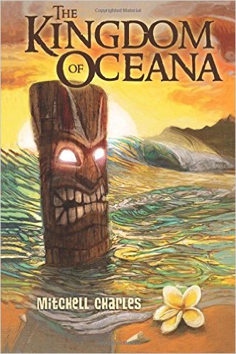 BOOK REVIEW: The Kingdom of Oceana by Mitchell Charles