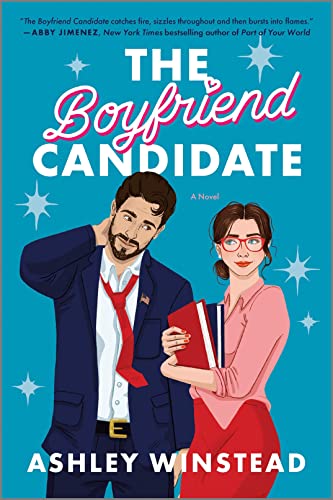 BOOK REVIEW: The Boyfriend Candidate by Ashley Winstead