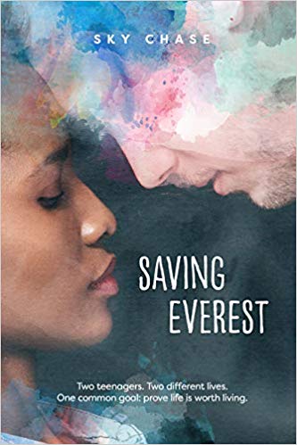 BOOK REVIEW: Saving Everest by Sky Chase