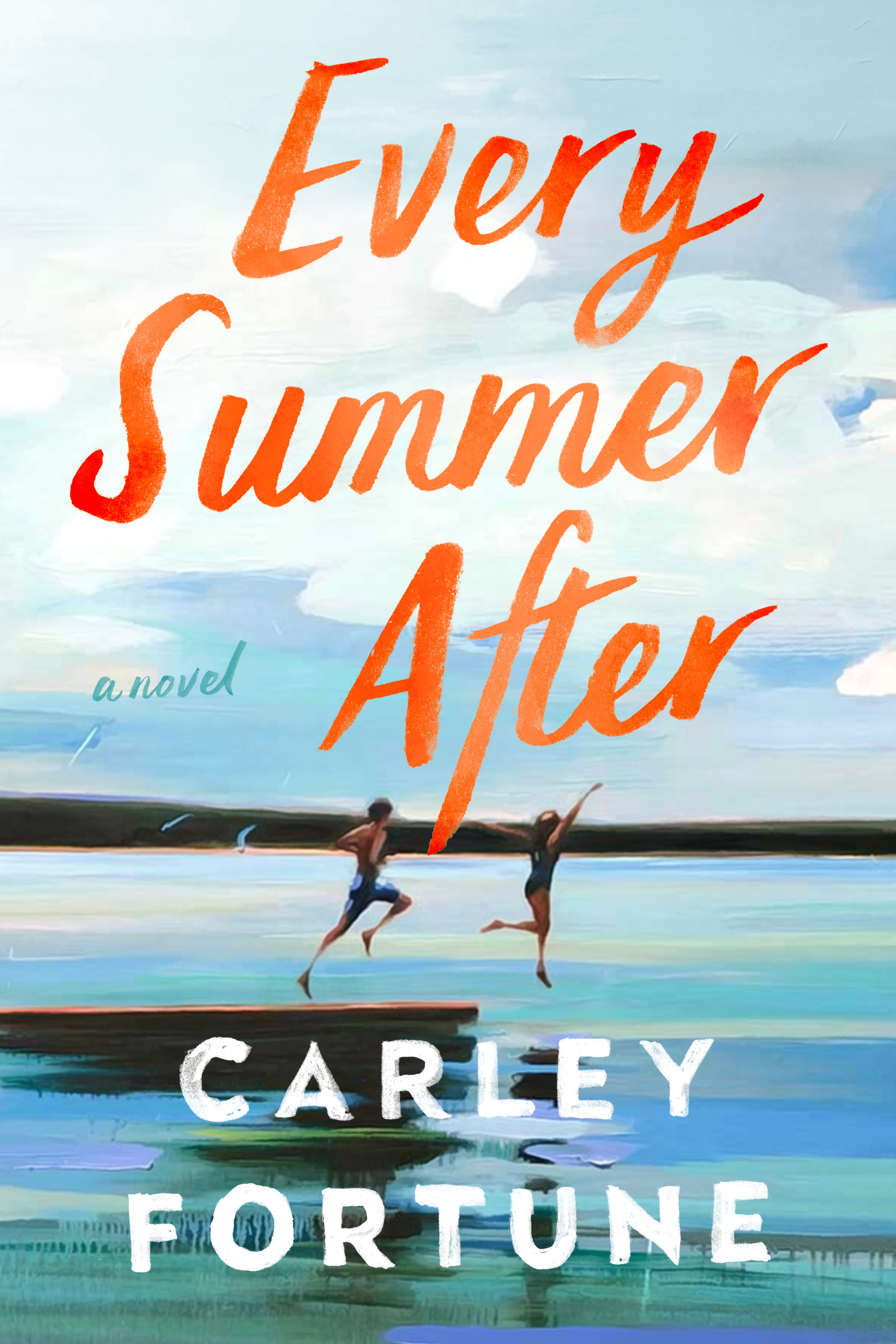 BOOK REVIEW: Every Summer After by Carly Fortune