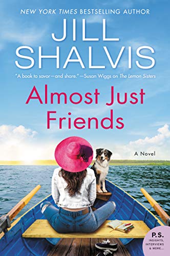 BOOK REVIEW: Almost Just Friends by Jill Shalvis