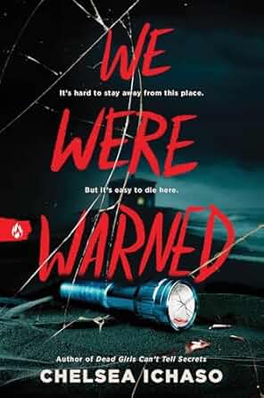 BOOK REVIEW: We Were Warned by Chelsea Ichaso