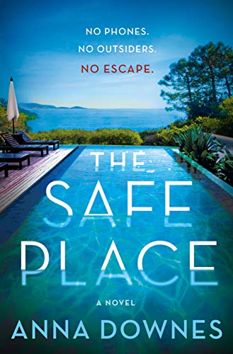 BOOK REVIEW: The Safe Place by Anna Downes