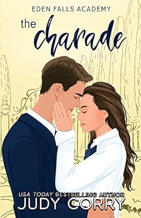 BOOK REVIEW: The Charade by Judy Correy