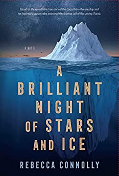 BOOK REVIEW: A Brilliant Night of Stars and Ice by Rebecca Connolly
