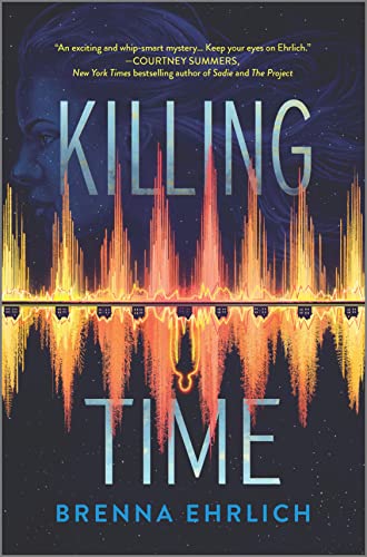 BOOK REVIEW: Killing Time by Brenna Ehrlich