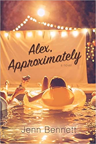 BOOK REVIEW: Alex, Approximately by Jenn Bennett