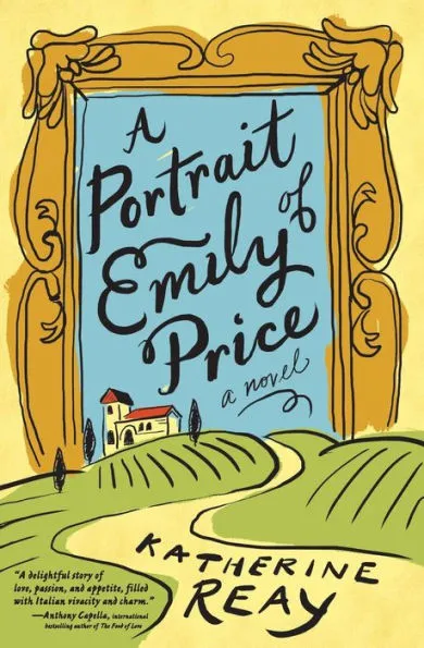 BOOK REVIEW: A Portrait of Emily Price by Katherine Reay