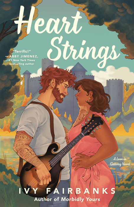 BOOK REVIEW: Heart Strings by Ivy Fairbanks
