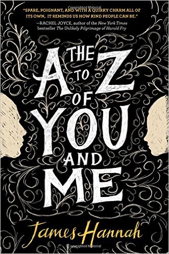 BOOK REVIEW: “The A to Z of You and Me” by James Hannah