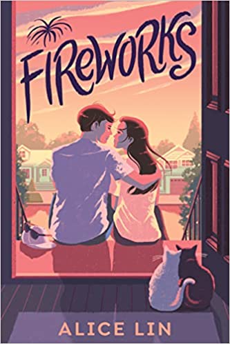 BOOK REVIEW: Firewords by Alice Lin