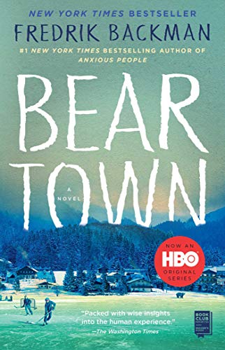 BOOK REVIEW: Beartown by Frederik Backman