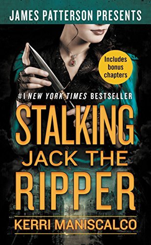 BOOK REVIEW: Stalking Jack the Ripper by Kerri Maniscalco