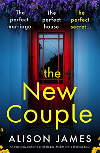 BOOK REVIEW: The New Couple by Alison James