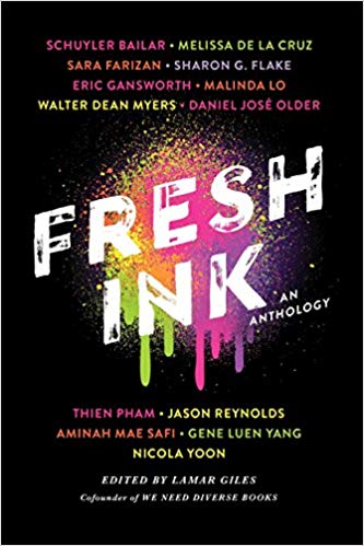 BOOK REVIEW: Fresh Ink: An Anthology