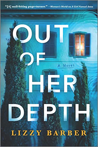 BOOK REVIEW: Out of Her Depth by Lizzy Barber