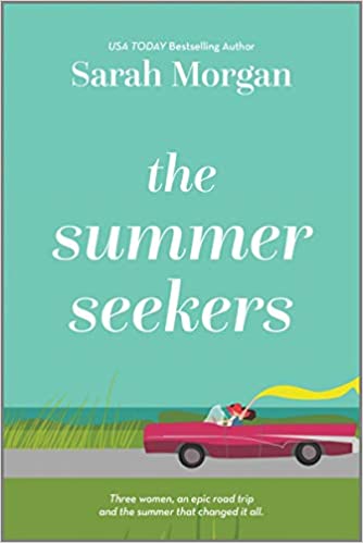 BOOK REVIEW: The Summer Seekers by Sarah Morgan