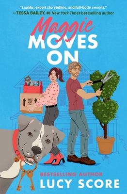 BOOK REVIEW: Maggie Moves On by Lucy Score