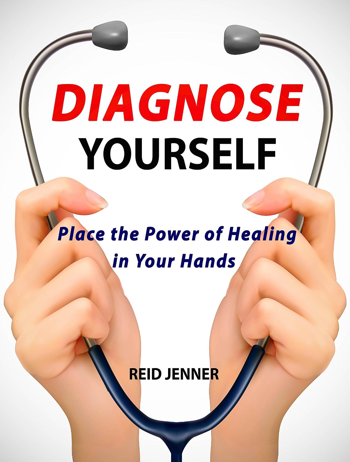 BOOK REVIEW: “Diagnose Yourself” by Reid Jenner