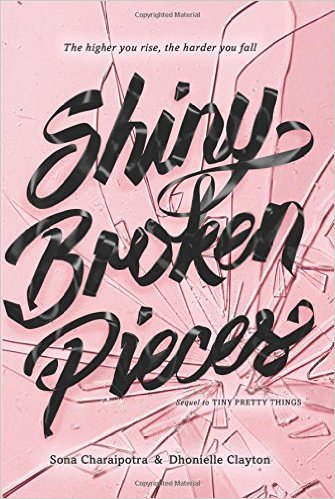 BOOK REVIEW: Shiny Broken Pieces by Sona Charaipotra