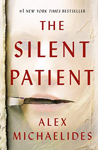 BOOK REVIEW: The Silent Patient by Alex Michaelides