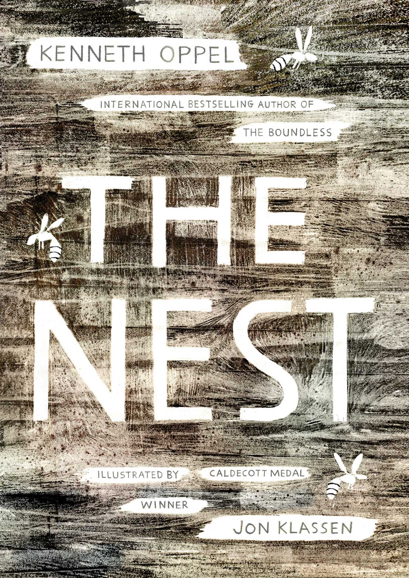 BOOK REVIEW: “The Nest” by Kenneth Oppel