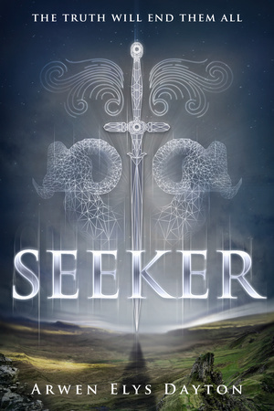 BOOK REVIEW: “Seeker” by Arwen Elys Dayton