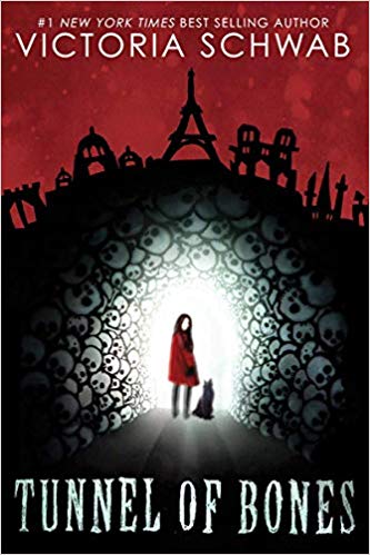 BOOK REVIEW: Tunnel of Bones by Victoria Schwab