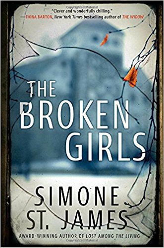 BOOK REVIEW: The Broken Girls by Simone St. James