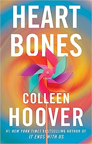 BOOK REVIEW: Heart Bones by Colleen Hoover