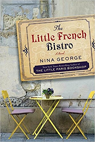 BOOK REVIEW: The Little French Bistro by Nina George