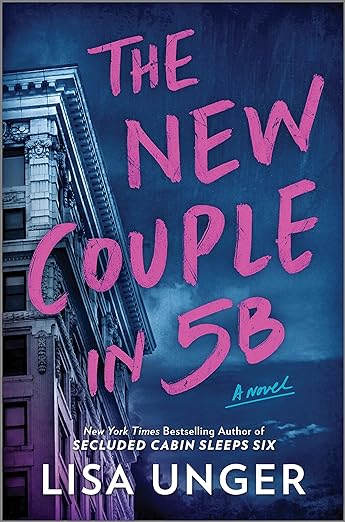 BOOK REVIEW: The New Couple in 5B by Lisa Unger
