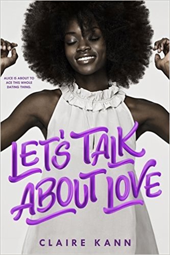 BOOK REVIEW: Let’s Talk About Love by Claire Kann