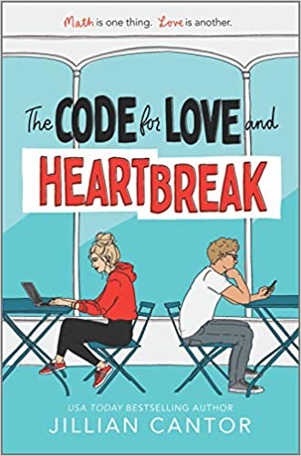 BOOK REVIEW: The Code for Love and Heartbreak by Jillian Cantor