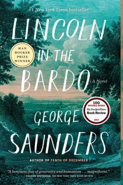 BOOK REVIEW: Lincoln in the Bardo by George Saunders