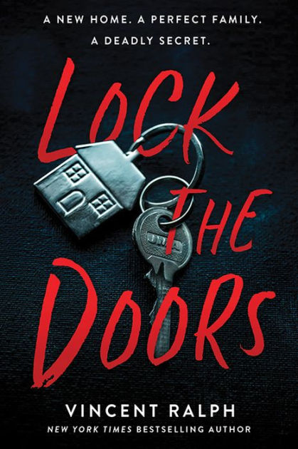 BOOK REVIEW: Lock the Doors by Vincent Ralph