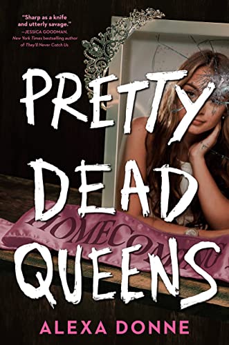 BOOK REVIEW: Pretty Dead Queens by Alexa Donne