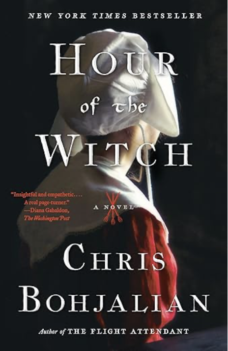 BOOK REVIEW: Hour of the Witch by Chris Bohjalian