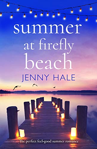 BOOK REVIEW: Summer at Firefly Beach by Jenny Hale