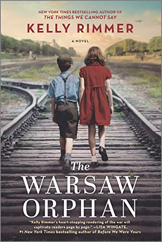 BOOK REVIEW: The Warsaw Orphan by Kelly Rimmer