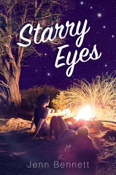BOOK REVIEW: Starry Eyes by Jenn Bennett