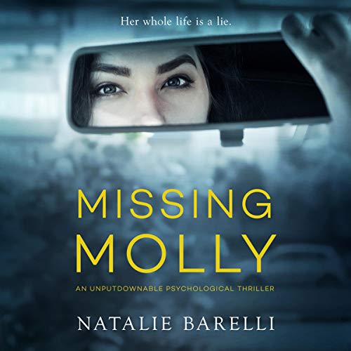 BOOK REVIEW: Missing Molly by Natalie Barelli