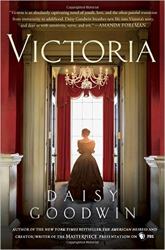 BOOK REVIEW: Victoria by Daisy Goodwin