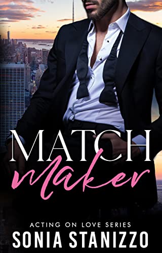 BOOK REVIEW: Matchmaker by Sonia Stanizzo